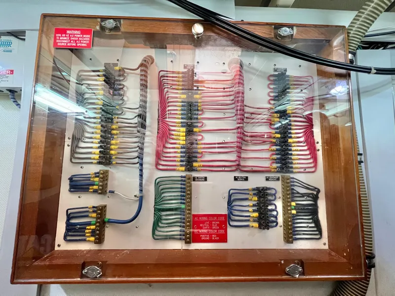 Slide: The Image of Grand Banks Wiring - 68