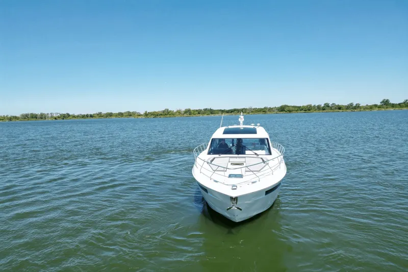 Slide: The Image of Cruisers Yachts 54 Cantius 2022 - 3