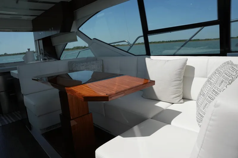 Slide: The Image of Cruisers Yachts 54 Cantius 2022 - 57