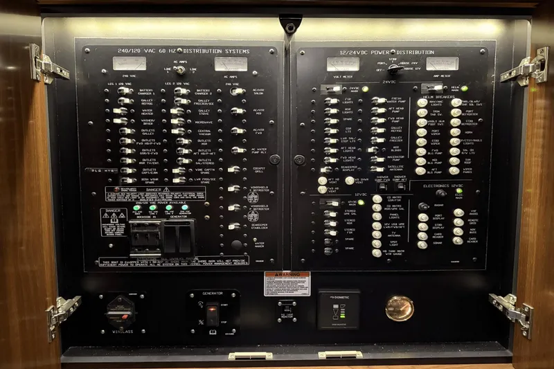 Slide: The Image of Cruisers Yachts 54 Cantius 2022 - 92