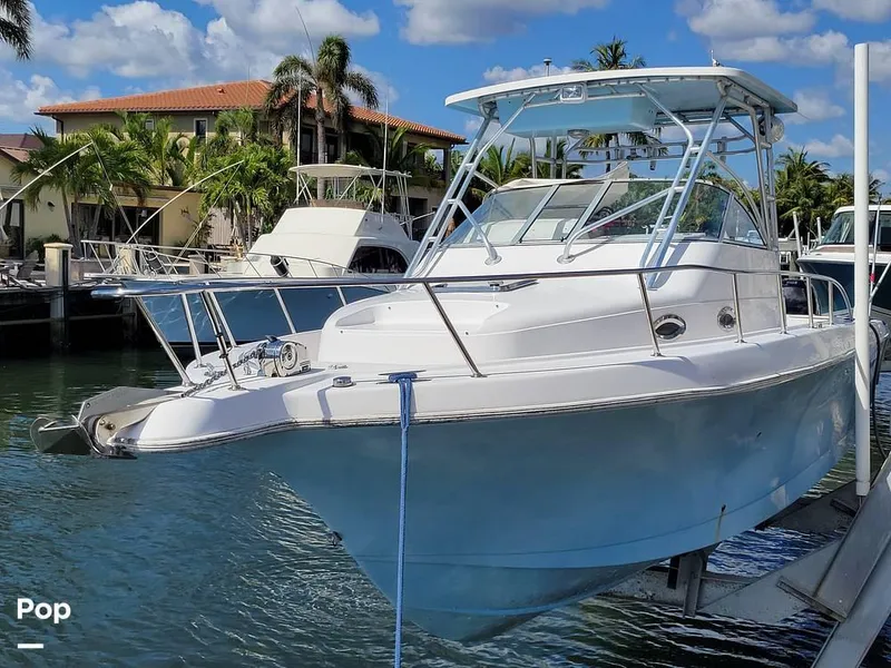 Slide: The Image of 2000 Pro-Line 30 Walkaround for sale in Hypoluxo, FL - 10