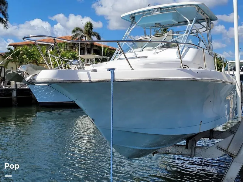 Slide: The Image of 2000 Pro-Line 30 Walkaround for sale in Hypoluxo, FL - 11