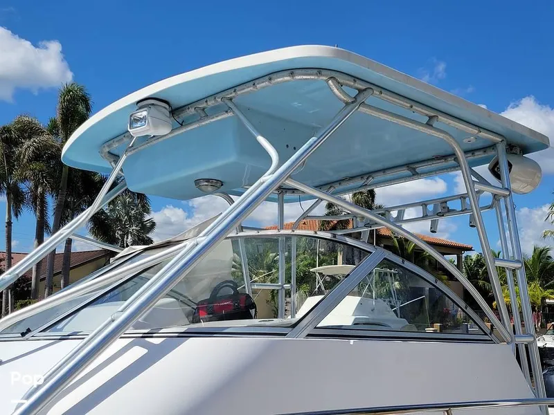 Slide: The Image of 2000 Pro-Line 30 Walkaround for sale in Hypoluxo, FL - 12