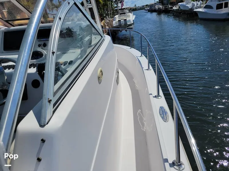 Slide: The Image of 2000 Pro-Line 30 Walkaround for sale in Hypoluxo, FL - 23