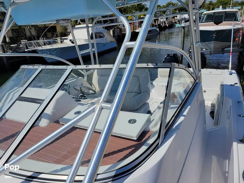 Slide: The Image of 2000 Pro-Line 30 Walkaround for sale in Hypoluxo, FL - 29