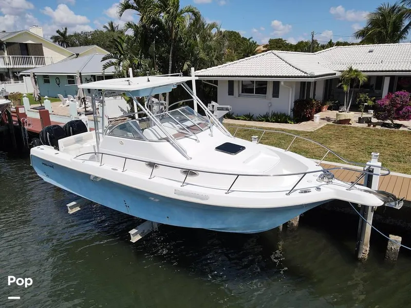 Slide: The Image of 2000 Pro-Line 30 Walkaround for sale in Hypoluxo, FL - 3