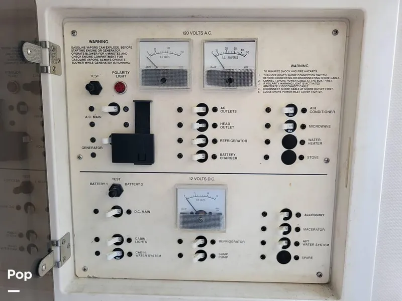 Slide: The Image of 2000 Pro-Line 30 Walkaround for sale in Hypoluxo, FL - 67