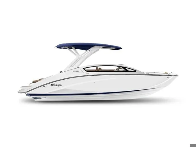 Slide: The Image of Yamaha 275SD 2025 - 16