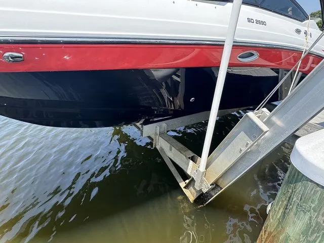 Slide: The Image of Hurricane SunDeck 2690 OB 2025 - 13