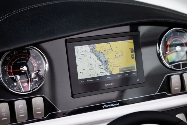 Slide: The Image of Hurricane SunDeck 2690 OB 2025 - 27