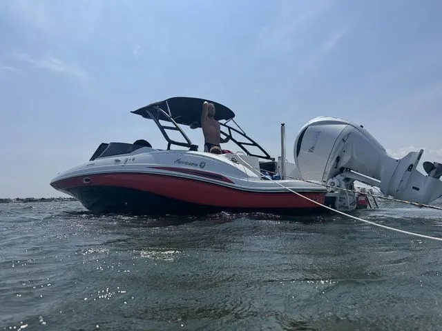 Slide: The Image of Hurricane SunDeck 2690 OB 2025 - 48