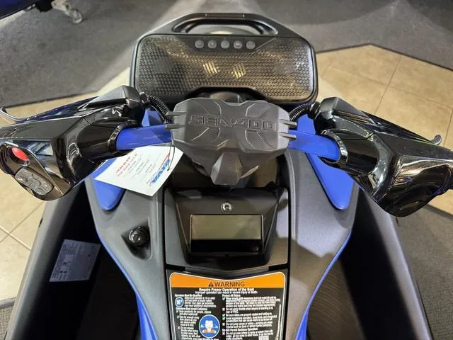 Slide: The Image of Sea-Doo Spark Trixx For 3 Rotax 900 ACE - 90 Ibr A 2025 - 8