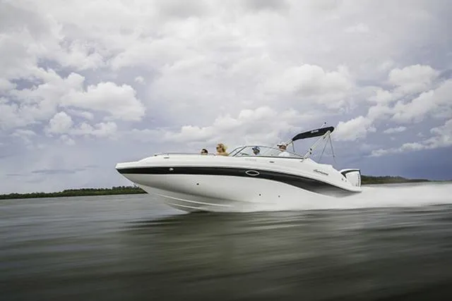 Slide: The Image of Hurricane SunDeck 2486 OB 2025 - 12