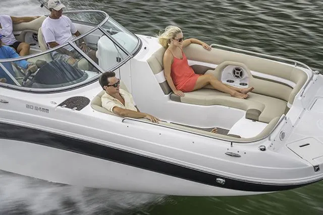 Slide: The Image of Hurricane SunDeck 2486 OB 2025 - 13