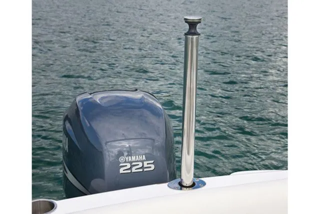 Slide: The Image of Hurricane SunDeck 2486 OB 2025 - 33