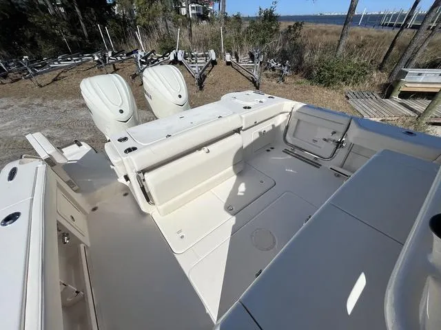 Slide: The Image of Grady-White Canyon 326 2025 - 12