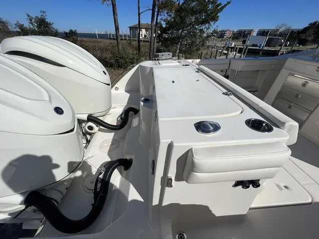 Slide: The Image of Grady-White Canyon 326 2025 - 15