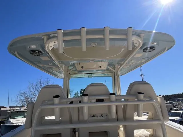 Slide: The Image of Grady-White Canyon 326 2025 - 16