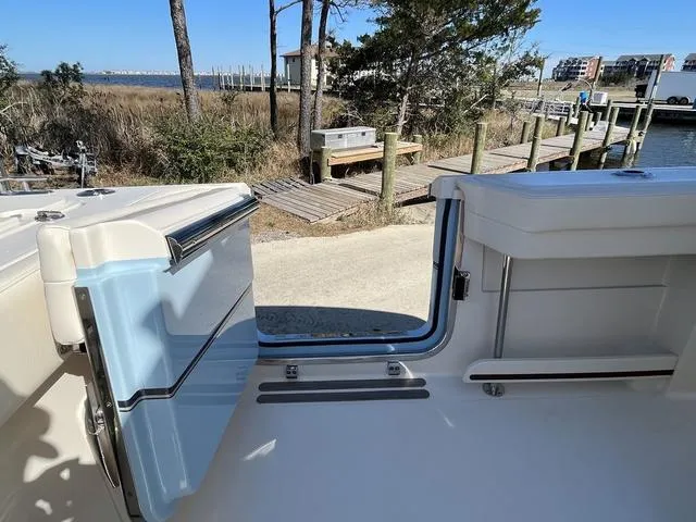 Slide: The Image of Grady-White Canyon 326 2025 - 17