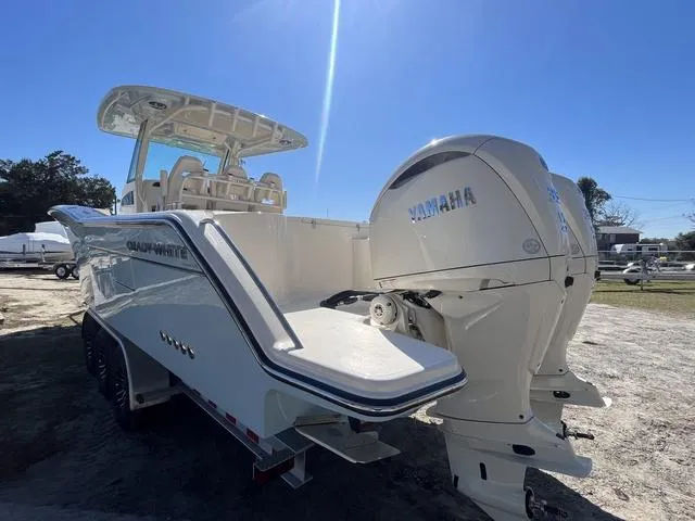 Slide: The Image of Grady-White Canyon 326 2025 - 4