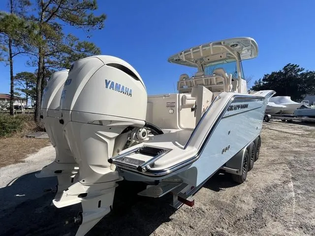 Slide: The Image of Grady-White Canyon 326 2025 - 6