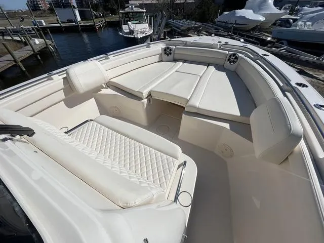 Slide: The Image of Grady-White Canyon 326 2025 - 8