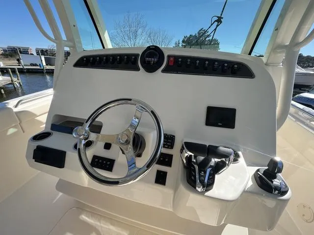 Slide: The Image of Grady-White Canyon 326 2025 - 9