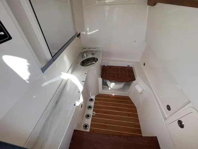 Slide: The Image of Grady-White Canyon 326 2025 - 11