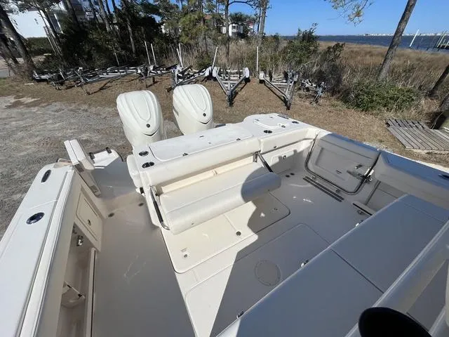 Slide: The Image of Grady-White Canyon 326 2025 - 13