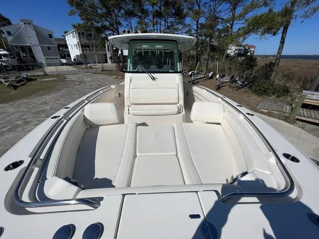 Slide: The Image of Grady-White Canyon 326 2025 - 7