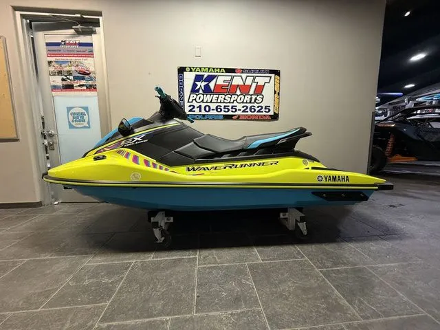 Slide: The Image of Yamaha EX Deluxe 2024 - 3