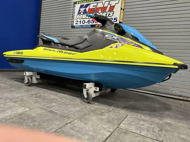 Slide: The Image of Yamaha EX Deluxe 2024 - 6