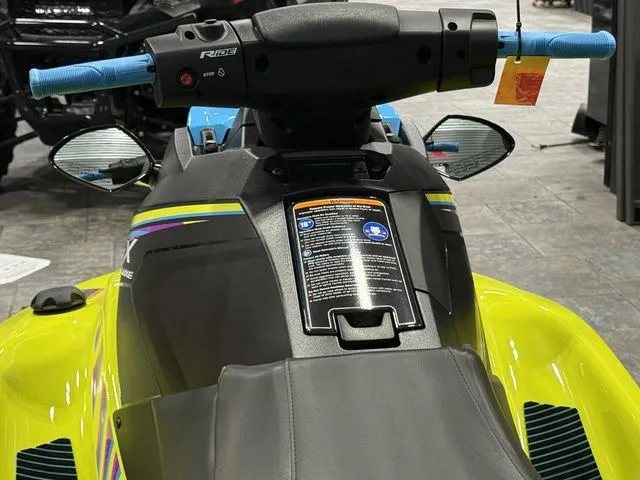 Slide: The Image of Yamaha EX Deluxe 2024 - 8