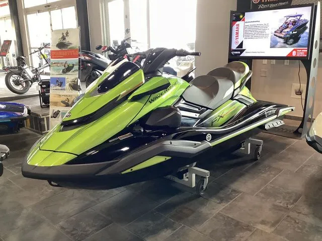 The Image of Yamaha FX CRUISER SVHO W AUDIO 2024 - 1