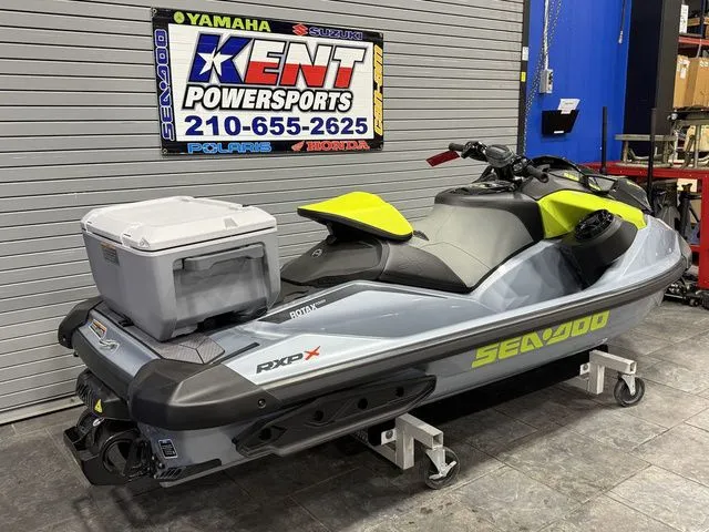 Slide: The Image of Sea-Doo RXP-X 325 2024 - 11