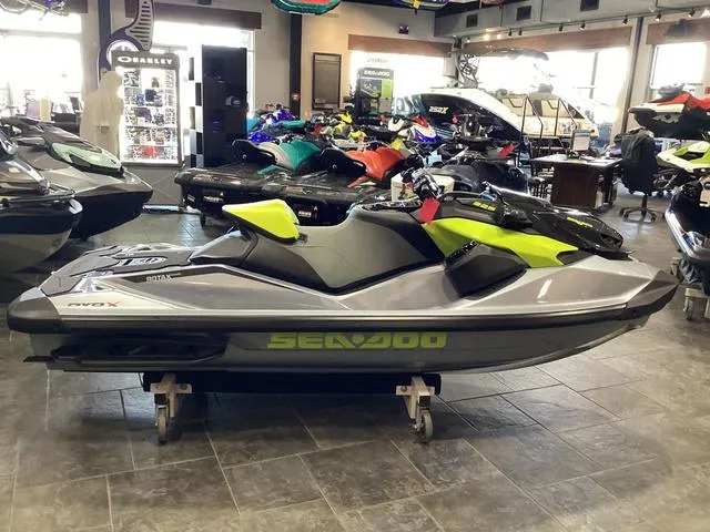 Slide: The Image of Sea-Doo RXP-X 325 2024 - 3