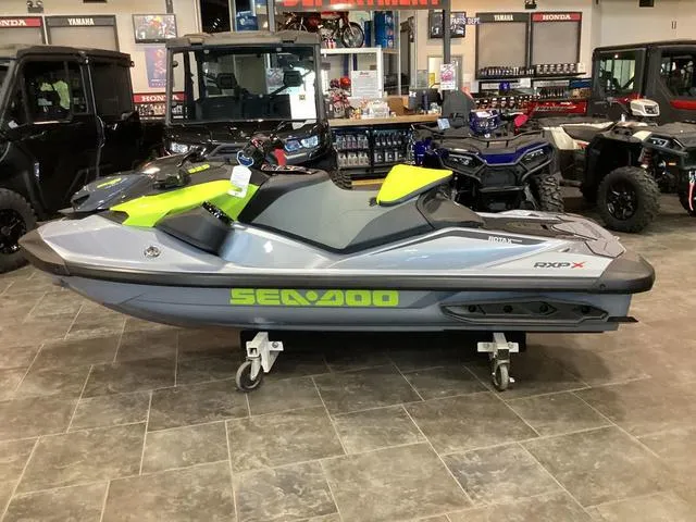 Slide: The Image of Sea-Doo RXP-X 325 2024 - 5
