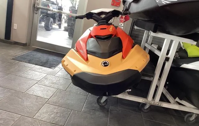 The Image of Sea-Doo SPARK 2UP CONV 2024 - 1