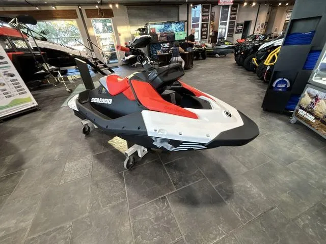 Slide: The Image of Sea-Doo SPARK 1UP TRIXX W/AUDIO 2024 - 3