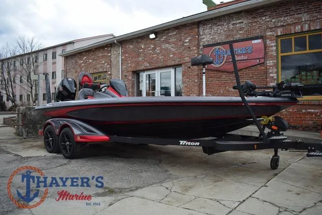 Slide: The Image of Triton 21 XP 2025 - 1