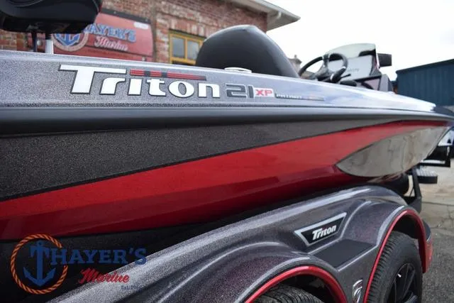 Slide: The Image of Triton 21 XP 2025 - 12