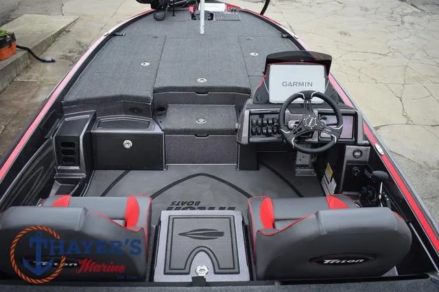 Slide: The Image of Triton 21 XP 2025 - 13