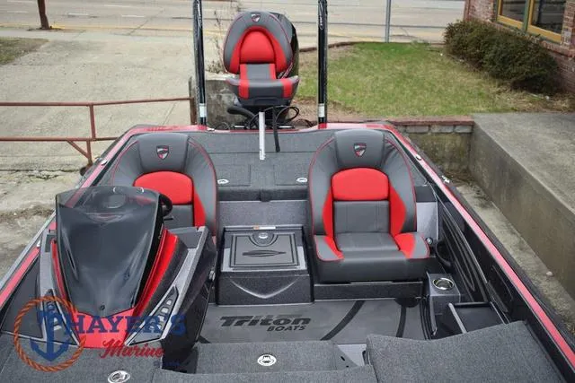 Slide: The Image of Triton 21 XP 2025 - 15