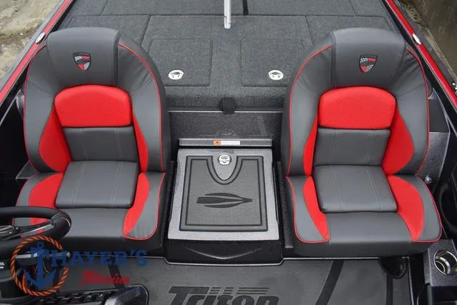 Slide: The Image of Triton 21 XP 2025 - 19