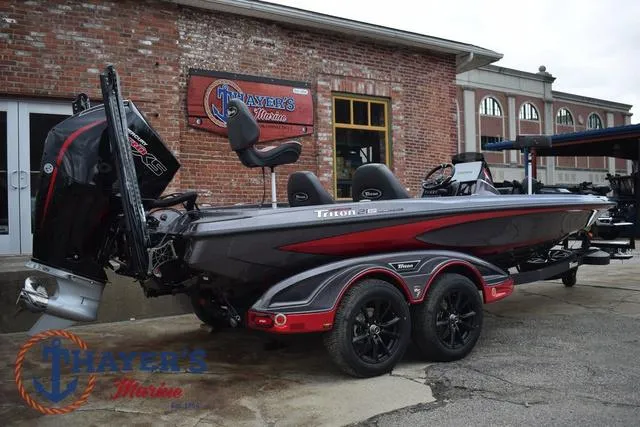 Slide: The Image of Triton 21 XP 2025 - 3