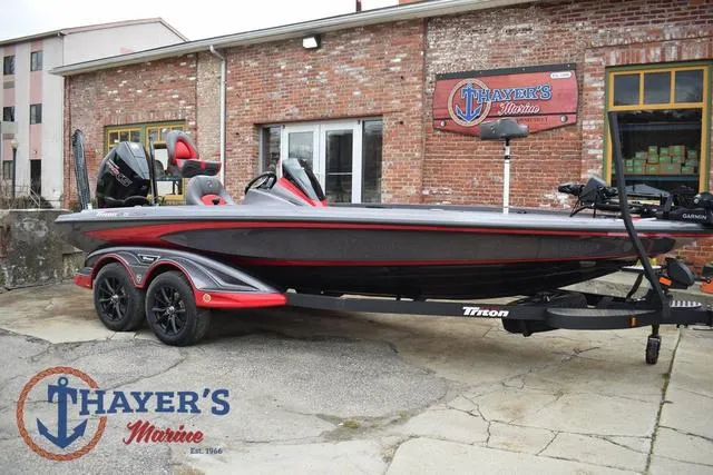 Slide: The Image of Triton 21 XP 2025 - 4