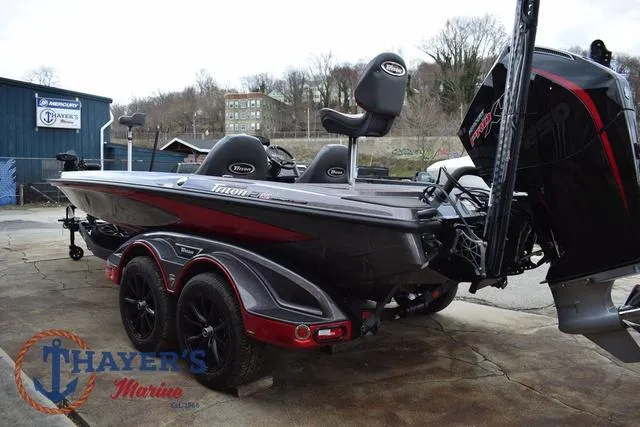 Slide: The Image of Triton 21 XP 2025 - 6