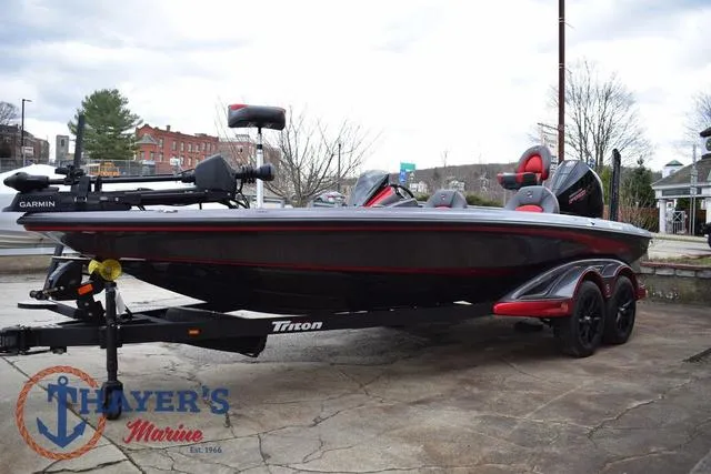 Slide: The Image of Triton 21 XP 2025 - 7