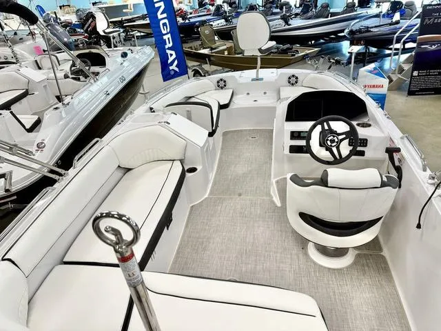 Slide: The Image of Stingray 192SC 2025 - 2