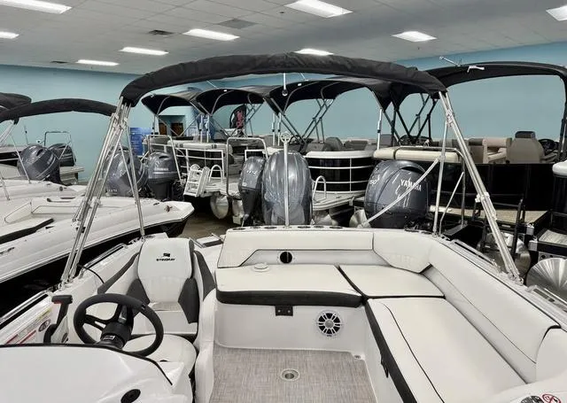 Slide: The Image of Stingray 192SC 2025 - 6